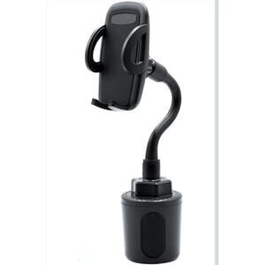 Cup Car Phone Holder for Car,Universal Adjustable Gooseneck Car Phone Holder